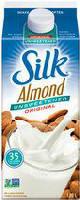 Silk Almond Beverage Unsweetened