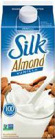 Silk Almond Beverage Vanilla