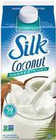 Silk Coconut Beverage Unsweetened