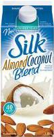 Silk Coconut Almond Blend Original Unsweetened
