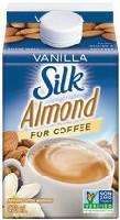 Silk Vanilla Almond Coffee Whitener