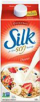 Silk Soy Beverage Original