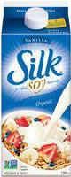 Silk Soy Beverage Vanilla