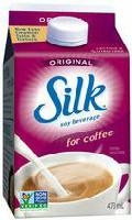 Silk Soy For Coffee Original