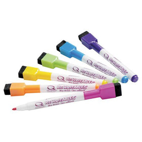 Rewritables Magnetic Mini Dry-Erase Markers
