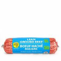 Lean Ground Beef Tube