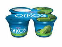 OIKOS Key Lime 2% M.F. Greek yogurt
