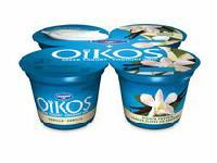 OIKOS Vanilla 2% M.F. Greek yogurt