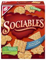 Christie - Sociables - 200g