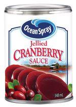 Ocean Spray® Jellied Cranberry Sauce
