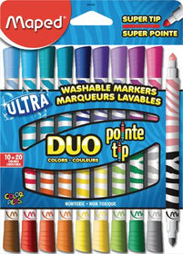 Duo Color Color'peps Markers