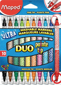 Duo Tip Color'peps Markers