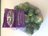 Nature's Great Food Brussels Sprouts