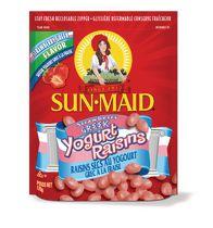 Sunmaid Strawberry Greek Yogurt Raisins