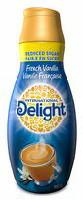 International Delight Reduced Sugar French Vanilla Coffee Whitener