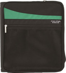 Xpanz Binder 1.5" with Bungee Closure