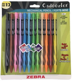 Cadoozles Starters Assorted Mechanical Pencils