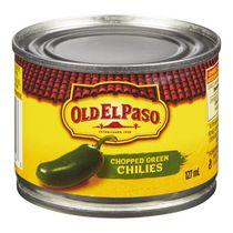 Old El Paso™ Chopped Green Chilies