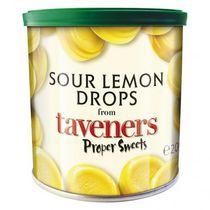 Taveners Proper Sweets Sour Lemon Drops