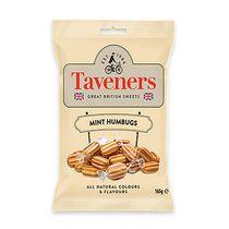 Taveners Mint Humbugs Bag