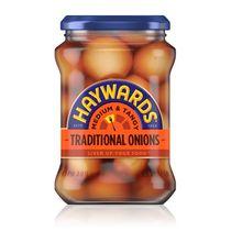 Hayward's Medium and Tangy Traditional Pickled Onions