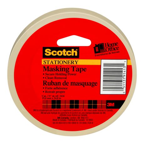 ScotchStationery Masking Tape