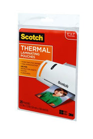Scotch Thermal Laminating Pouches