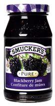 Smucker's Pure Blackberry Jam