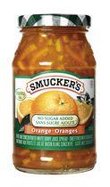 Smucker's No Sugar Added Orange Spread