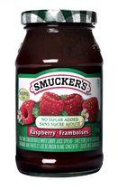Smucker's No Sugar Added Raspberry Spread