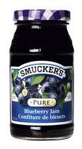 Smucker's Pure Blueberry Jam