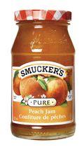 Smucker's Pure Peach Jam