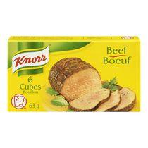 Knorr® 6 Beef Bouillon Cubes
