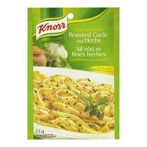 Knorr® Roasted Garlic & Herbs Pasta Seasoning