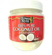 Dunn's River 100% Pure Non Hydrogenated Coconut Oil