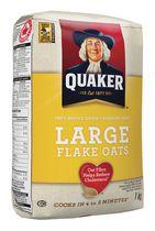 Quaker Large Flake Oats