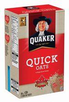 Quaker Oats Quick Instant Oatmeal