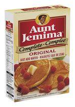 Aunt Jemima Complete Original Pancake & Waffle Mix