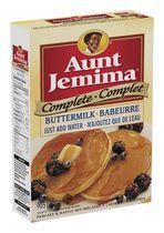 Aunt Jemima Complete Buttermilk Pancake & Waffle Mix