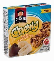 Quaker Chewy Banana Chocolate Chip Granola Bars