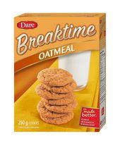 Breaktime Dare Oatmeal Cookies