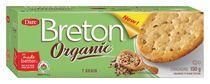 Breton Dare Organic 7 Grain Crackers