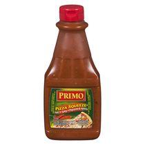 Primo Pizza Squeeze Hot'n Spicy Pizza Sauce