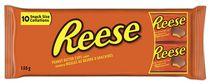 Hershey's Reese Snack Size Peanut Butter Cups Candy