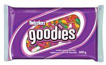 Twizzlers Goodies Candy Coated Licorice