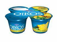 OIKOS Pineapple 2% M.F. Greek yogurt