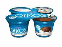 OIKOS Coconut 0% M.F. Greek yogurt
