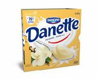 Danone Danette Vanilla Pudding