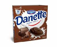 Danone Danette Chocolate Pudding