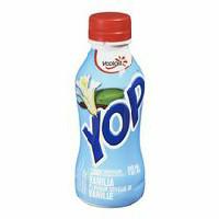 Yop by Yoplait Vanilla Flavour Drinkable Yogurt